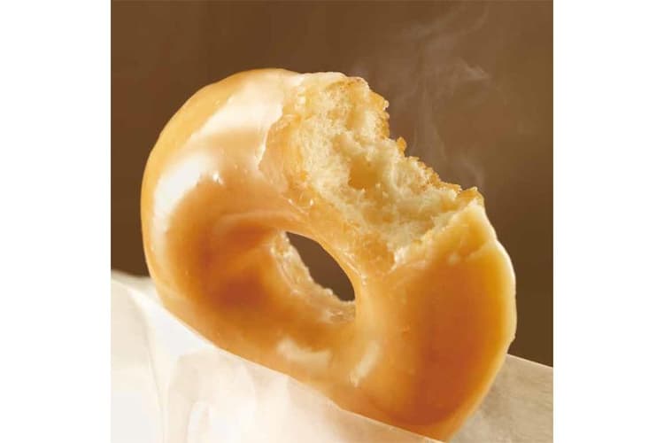 Krispy Kreme Doughnuts