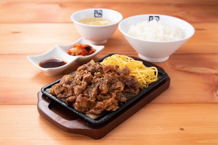 Gyu-Kaku Yakiniku Shokudo