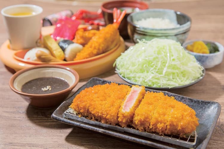 Tonton Tonkatsu