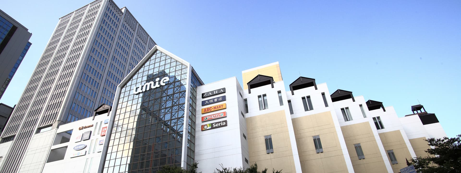 神戶HARBORLAND umie